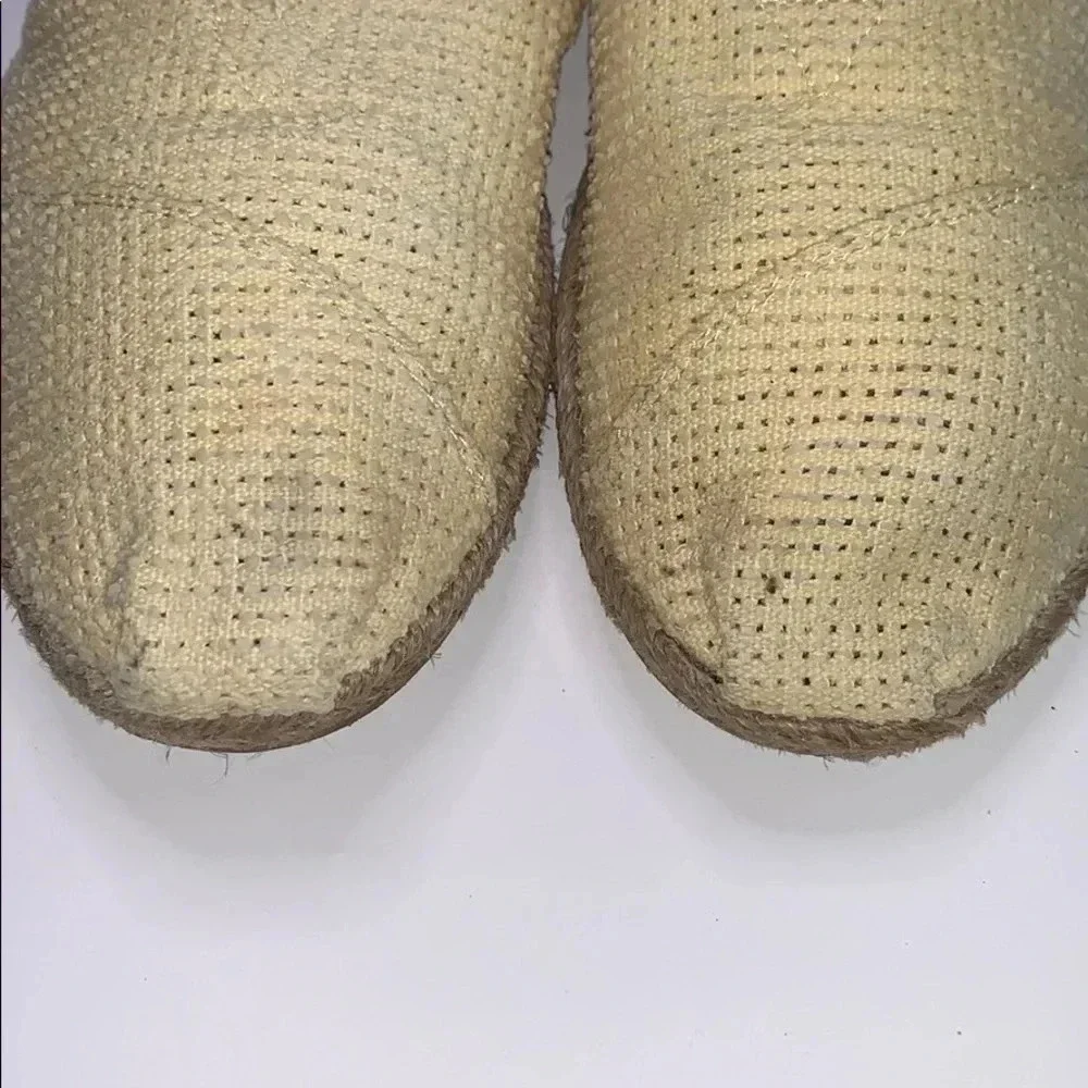 Toms Freetown Espadrille Slip-on Shoes